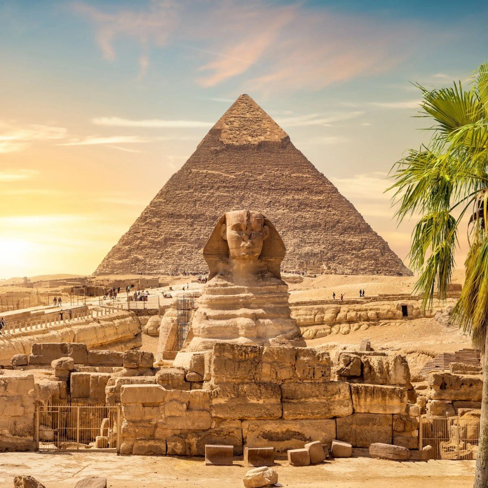 Tripone egypt