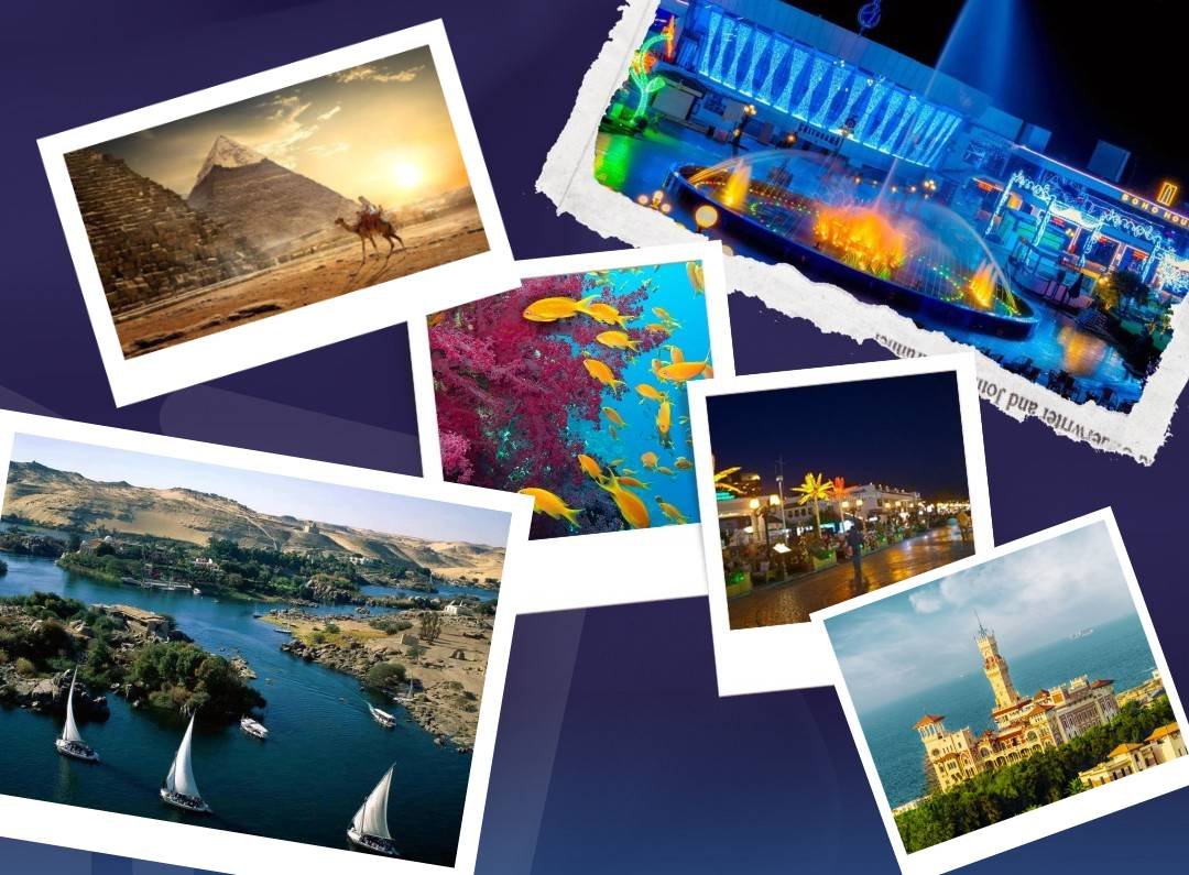Trips egypt