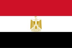 Flag of Egypt
