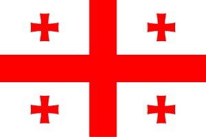 Flag of Georgia