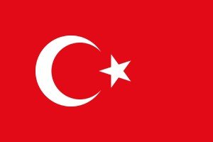 Flag of Turkey