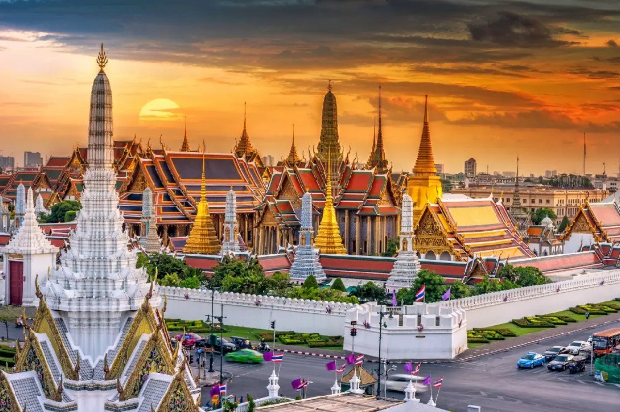 Bangkok tailand