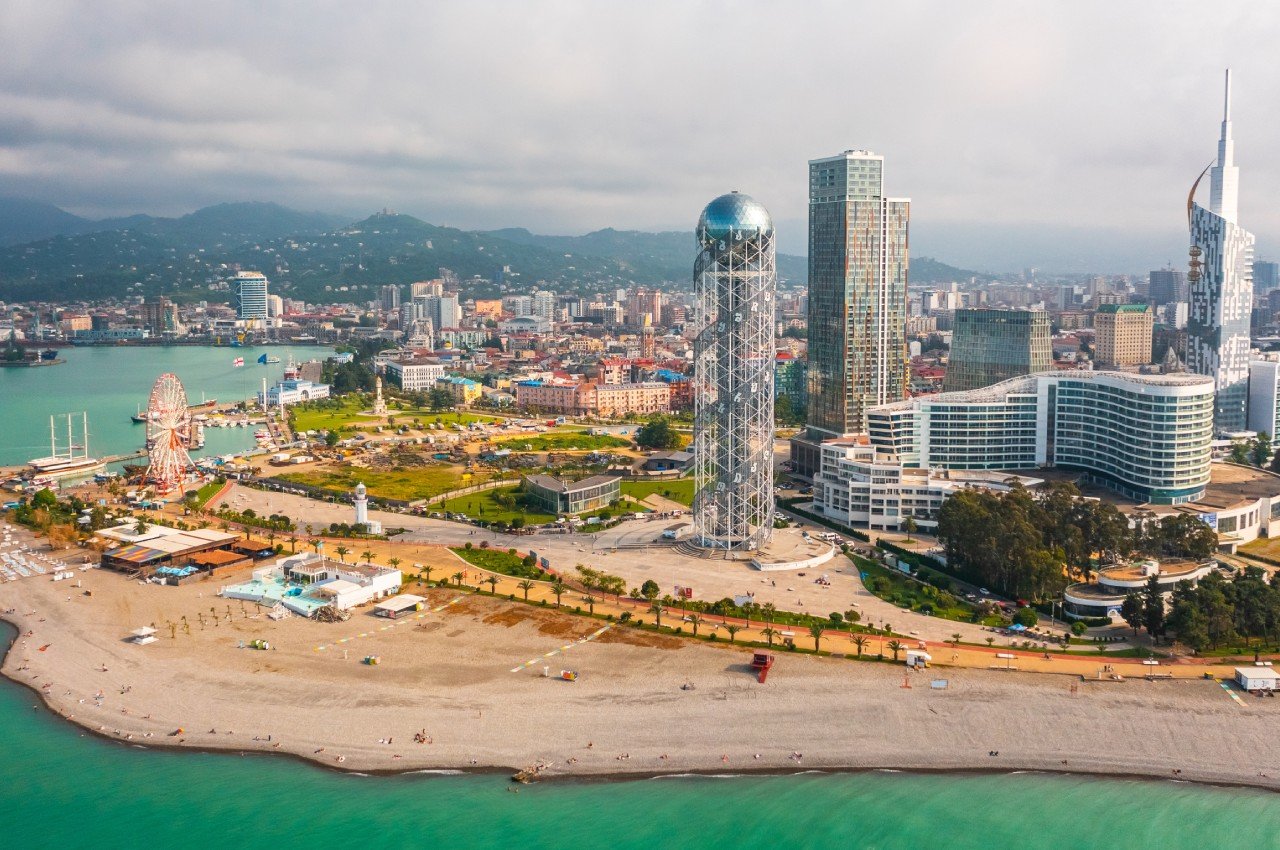 Batumi gorgia