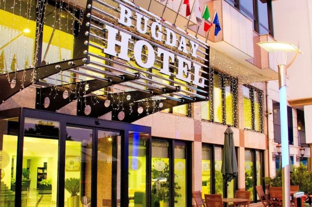 Bugday hotel
