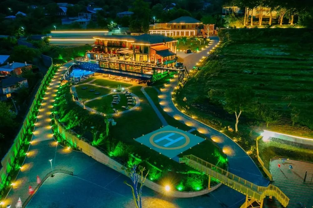Mtserlebi Resort